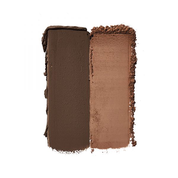 Comprar E.L.F., Conjunto para Sobrancelhas, Gel - Pó, Médio, Gel com 0,05 oz (1,4 g) - Pó com 0,08 oz (2,3 g) - Imagem 4
