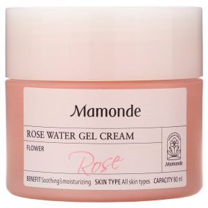 Comprar Mamonde, Creme de Água de Rosas em Gel, 80 ml