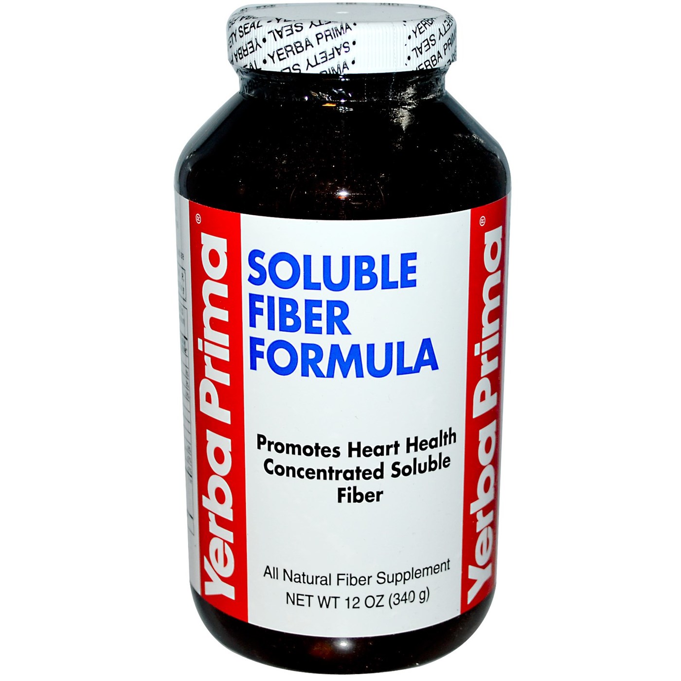 Comprar Yerba Prima Fibra solúvel Fórmula 12 oz