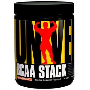 Comprar Universal Nutrition BCAA Stack Laranja splash 250 g