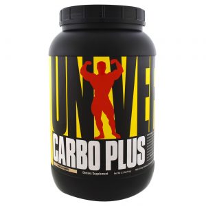 Comprar Universal Nutrition, Carbo Plus, Sabor Natural - 1 kg (2.2 lb)