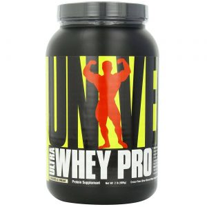 Comprar Universal Nutrition Ultra Whey Pro Biscoitos & Creme 2 lbs (909 g)