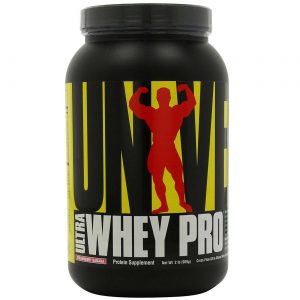 Comprar Universal Nutrition Ultra Whey Pro Morango Banana 2 lbs (909 g)