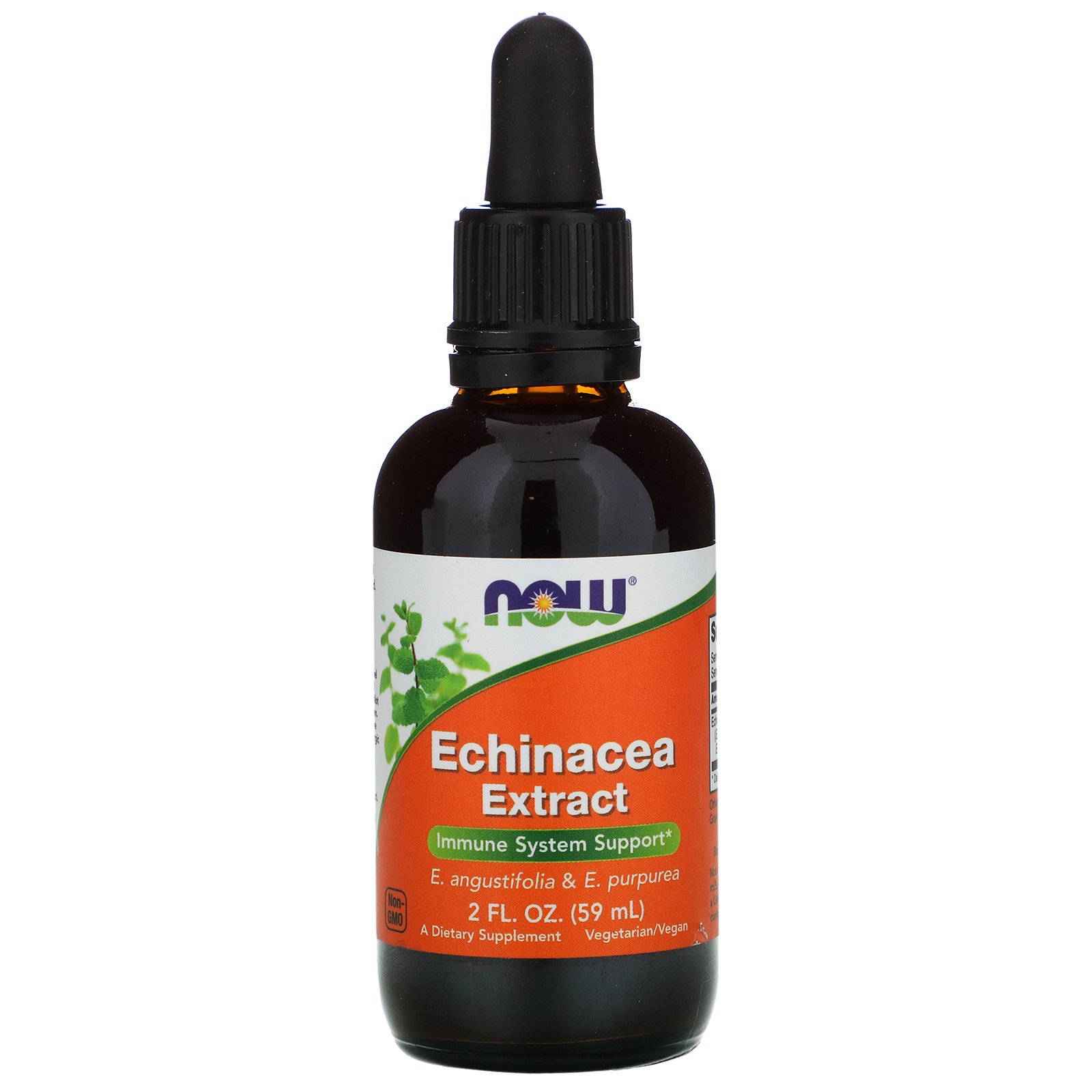 Comprar Now Foods, Echinacea Extract, 2 fl oz (59 ml)