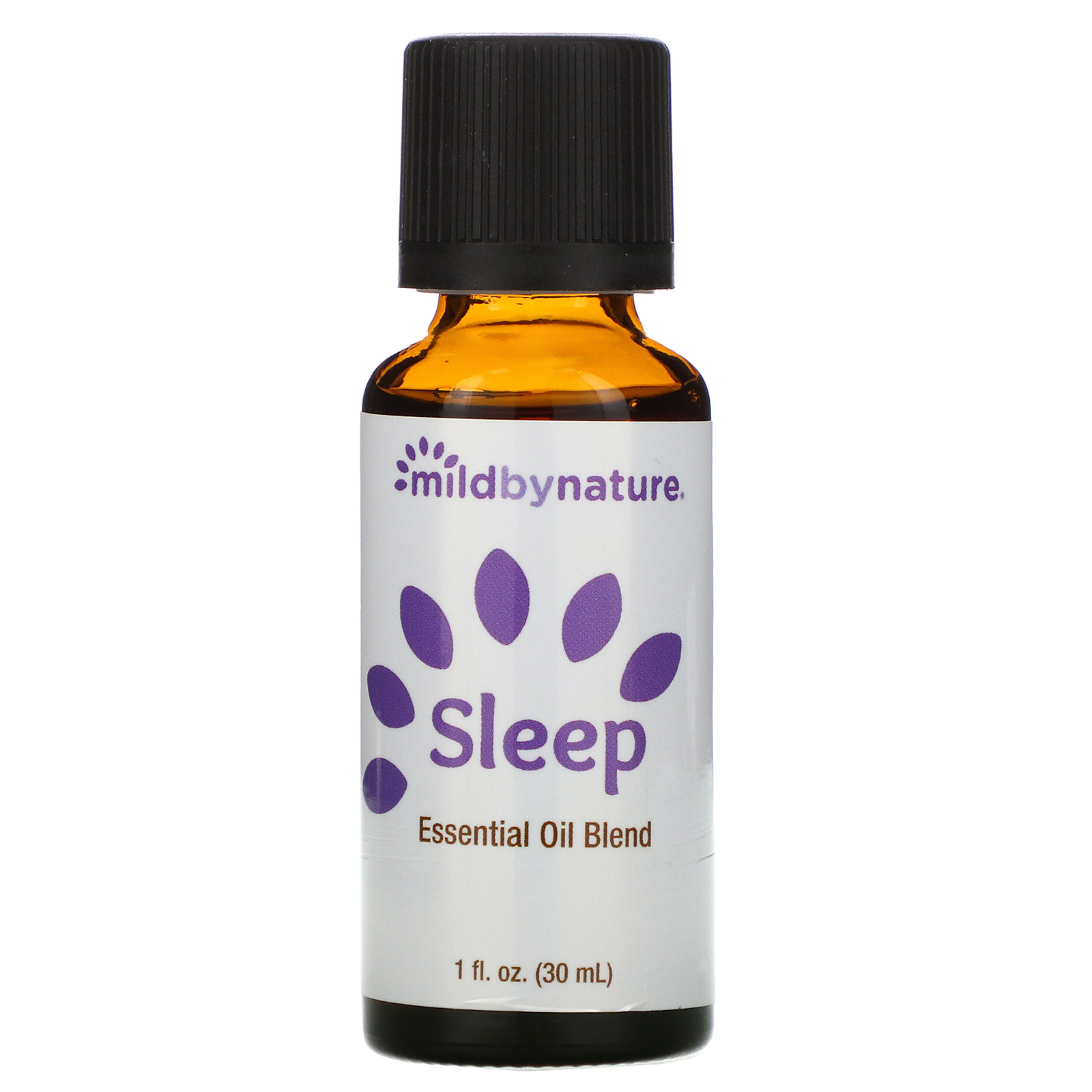 Comprar Mild By Nature, Sleep, Essential Oil Blend, 1 oz - Imagem 3