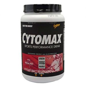 Comprar CytoSport, Cytomax®, Sabor Fruta Tropical - 2,04 kg (4,5 lbs)