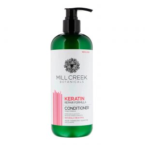 Comprar Mill Creek, Condicionador de Cabelo com Queratina - 16 fl oz (473mL)
