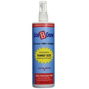 Comprar Acabe com os Piolhos com o Shampoo Lice B Gone - 473 ml