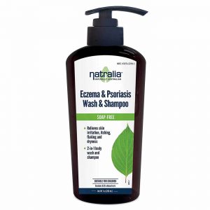 Comprar Natralia, Shampoo contra Eczema & Psoríase - 200mL