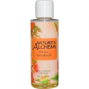 Comprar Nature's Alchemy, Óleo de Abacate - 118mL (4 fl oz)