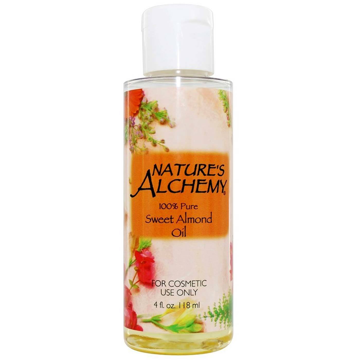 Comprar Nature's Alchemy, Óleo de Amêndoa Doce - 118 ml (4 fl oz)