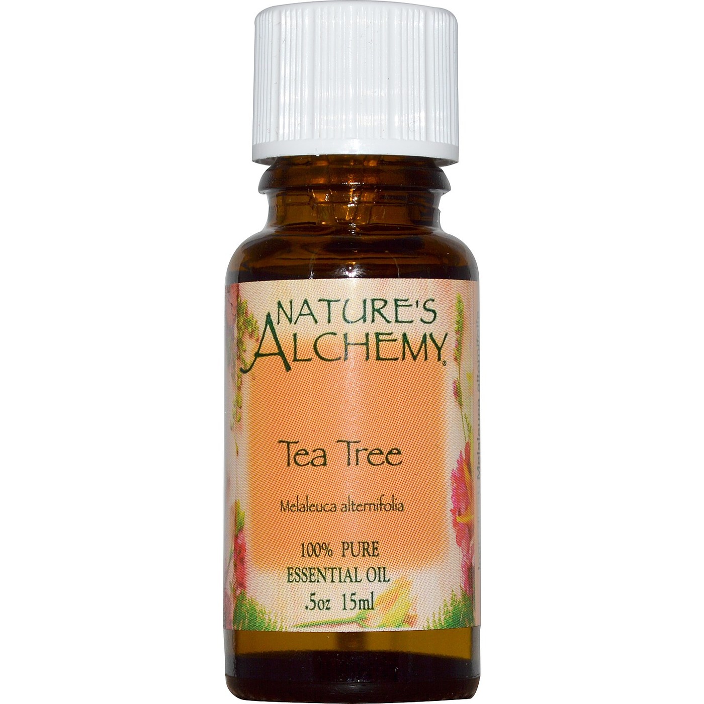 Comprar Nature's Alchemy, Óleo Essencial de Melaleuca - 15 ml (0,5 oz)