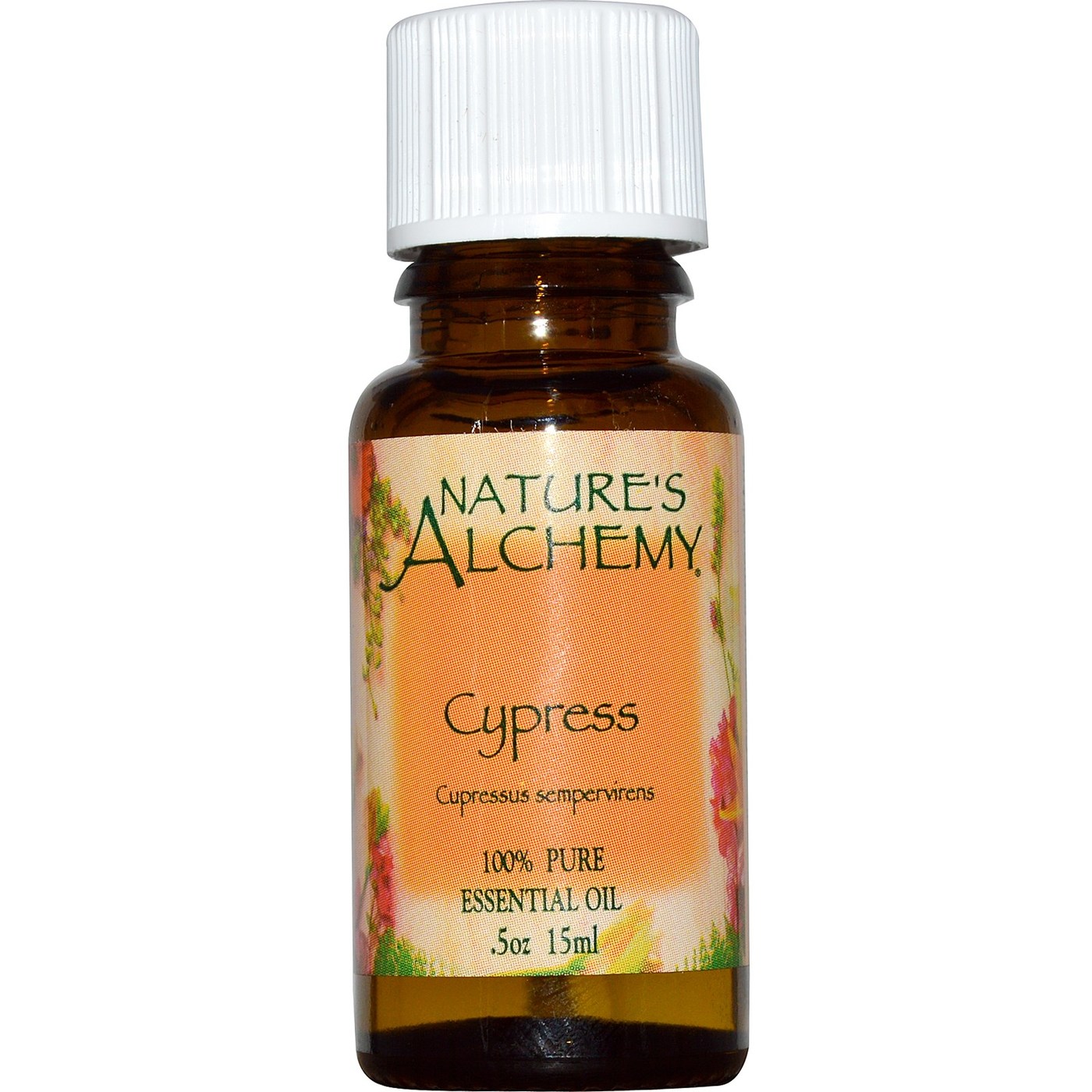 Comprar Nature's Alchemy, Cypress - Óleo Essencial - 15mL