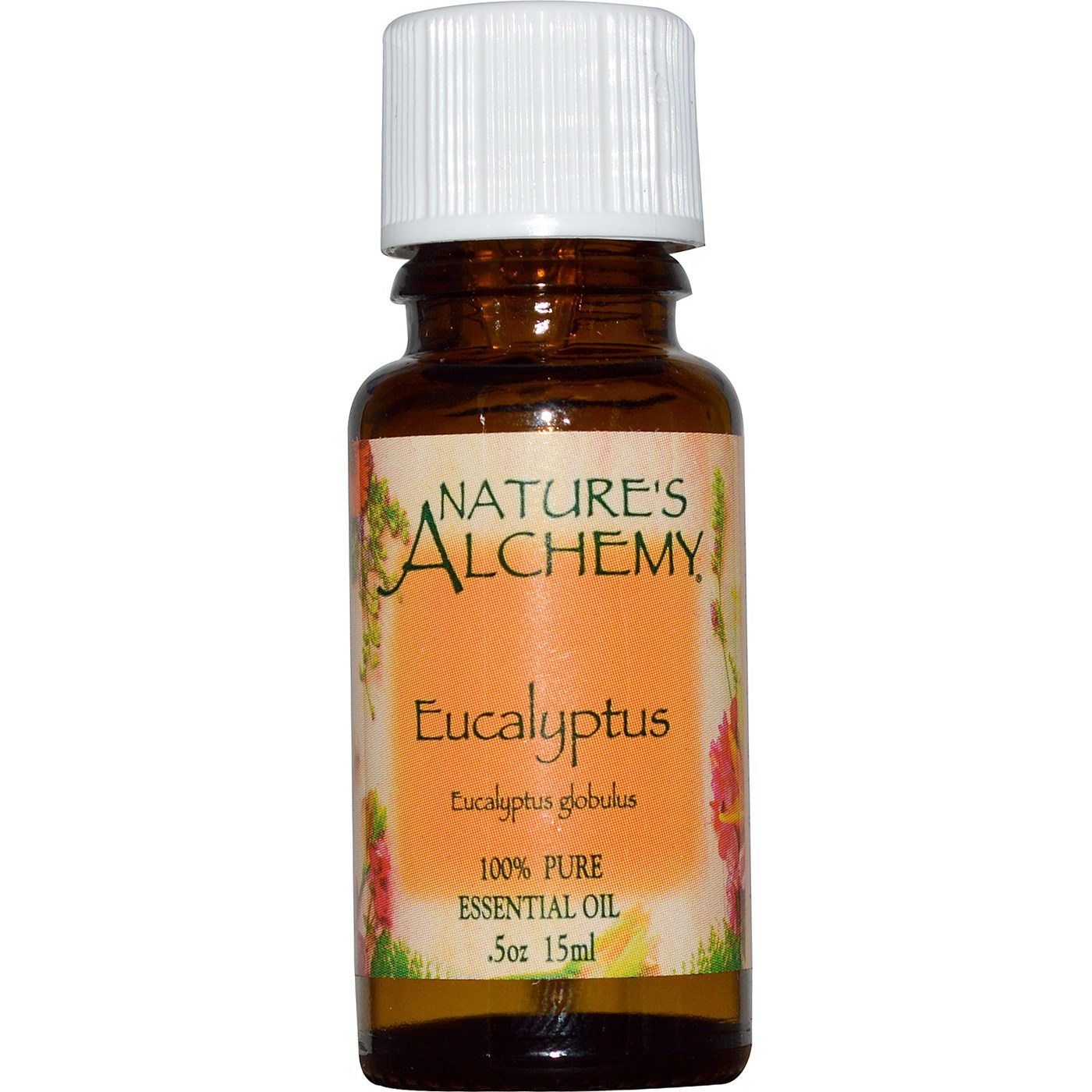 Comprar Nature's Alchemy, Óleo Essencial de Eucalyptus - 15 ml (0,5 fl oz)