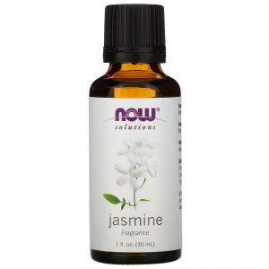 Comprar Now Foods, Solutions, Jasmim, 30 ml (1 fl oz)