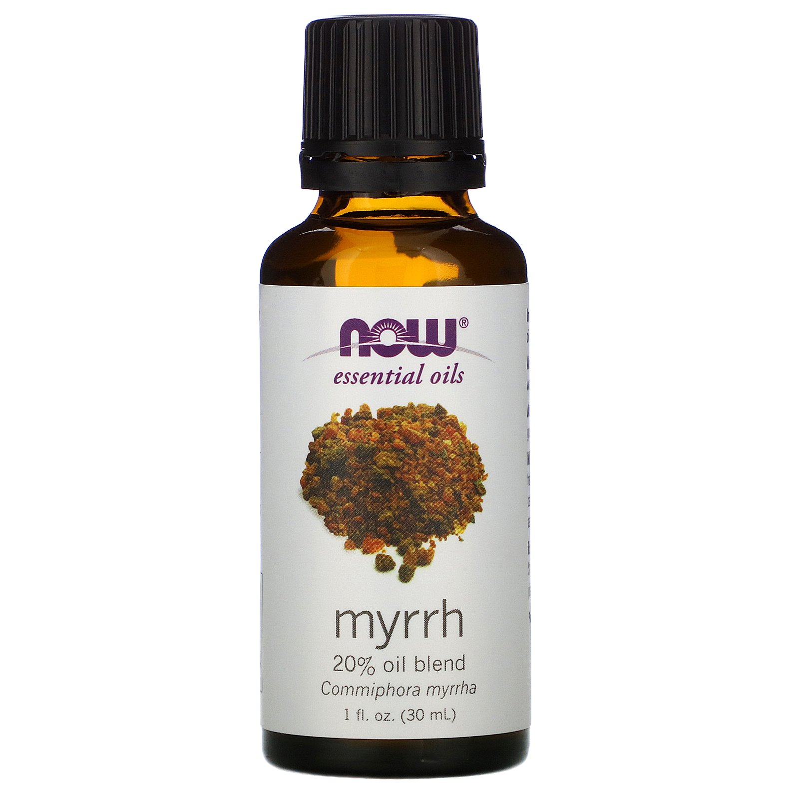 Comprar Now Foods, Essential Oils, Myrrh, 1 fl oz (30 ml)