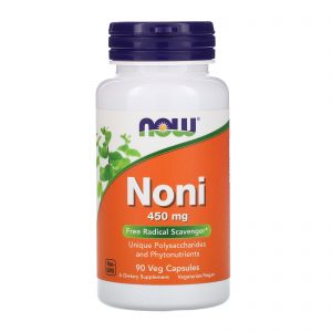 Comprar Now Foods, Noni, 450 mg, 90 Veg Capsules