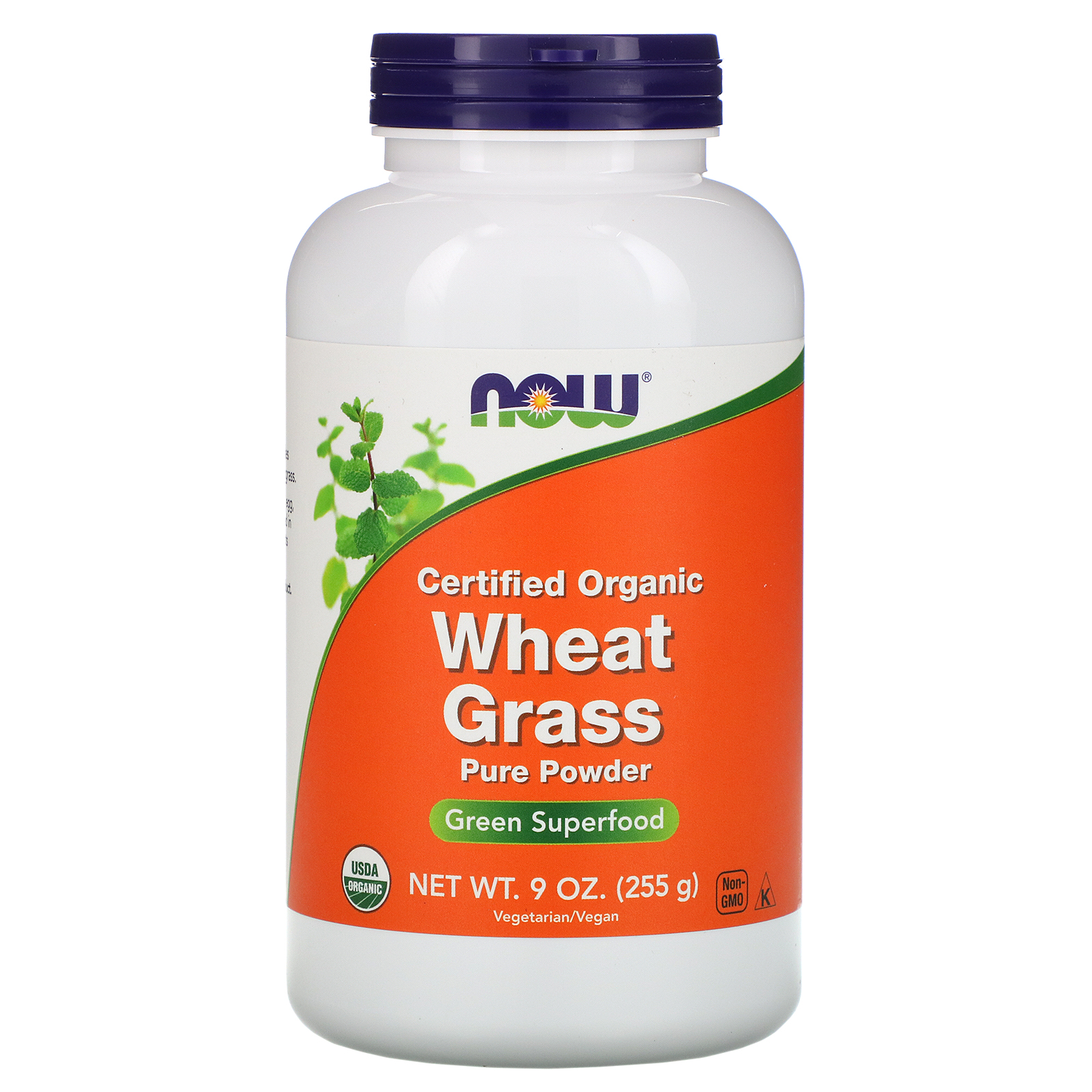 Comprar Now Foods, Grama de Trigo Comprovadamente Orgânica, 9 oz (255 g)