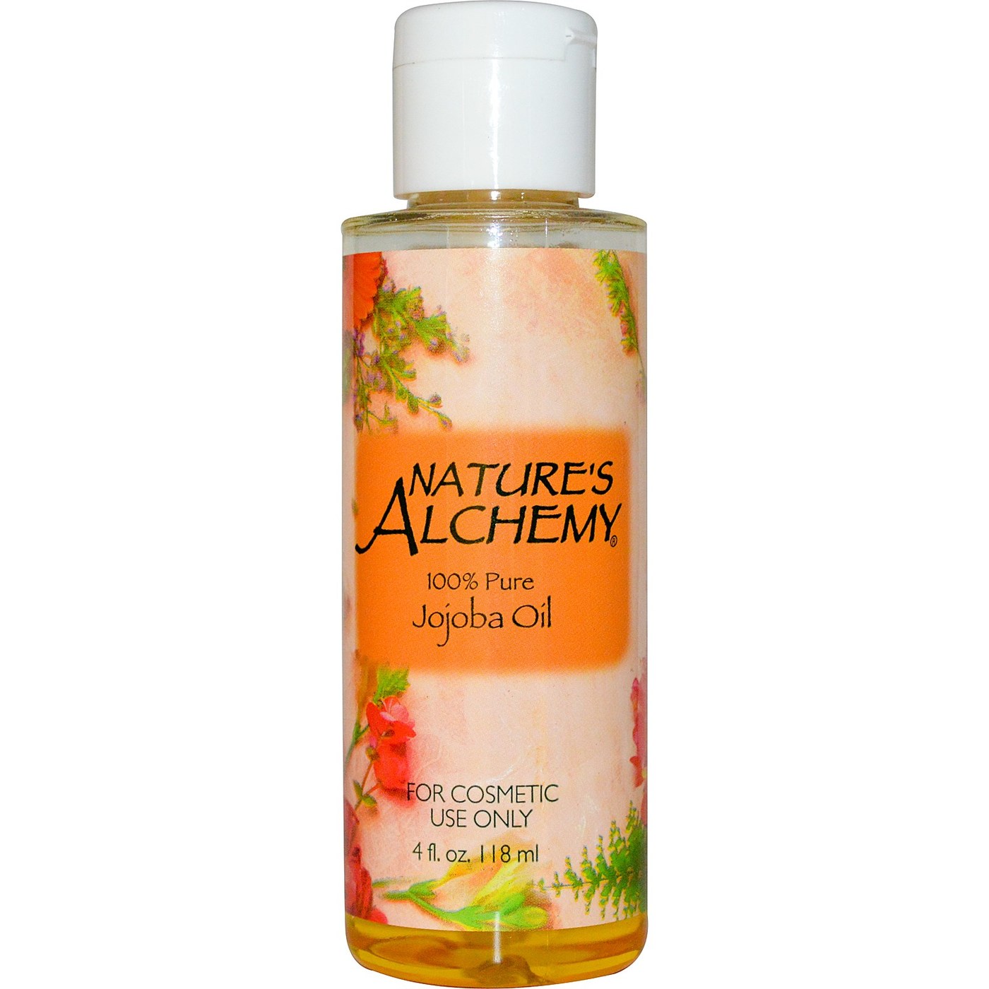 Comprar Nature's Alchemy Óleo de Jojoba 4 OZ
