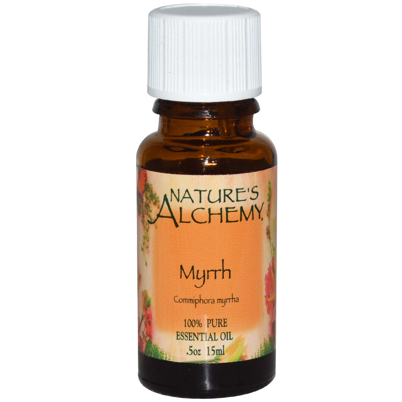 Comprar Nature's Alchemy, Óleo Essencial de Mirra - 15mL (0,5 fl oz)