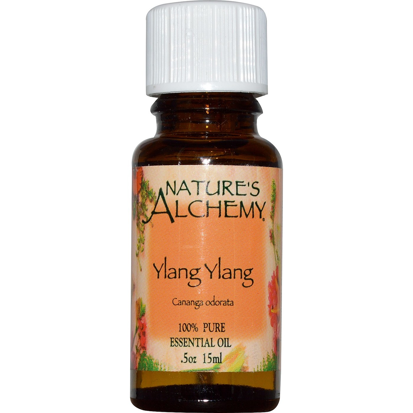 Comprar Nature's Alchemy, Óleo Essencial de Ylang Ylang - 15mL (0,5 fl oz)