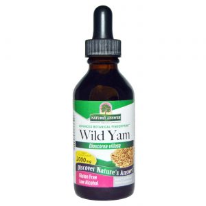 Comprar Nature's Answer, Extrato de Inhame Selvagem - 60 ml (2 fl oz)