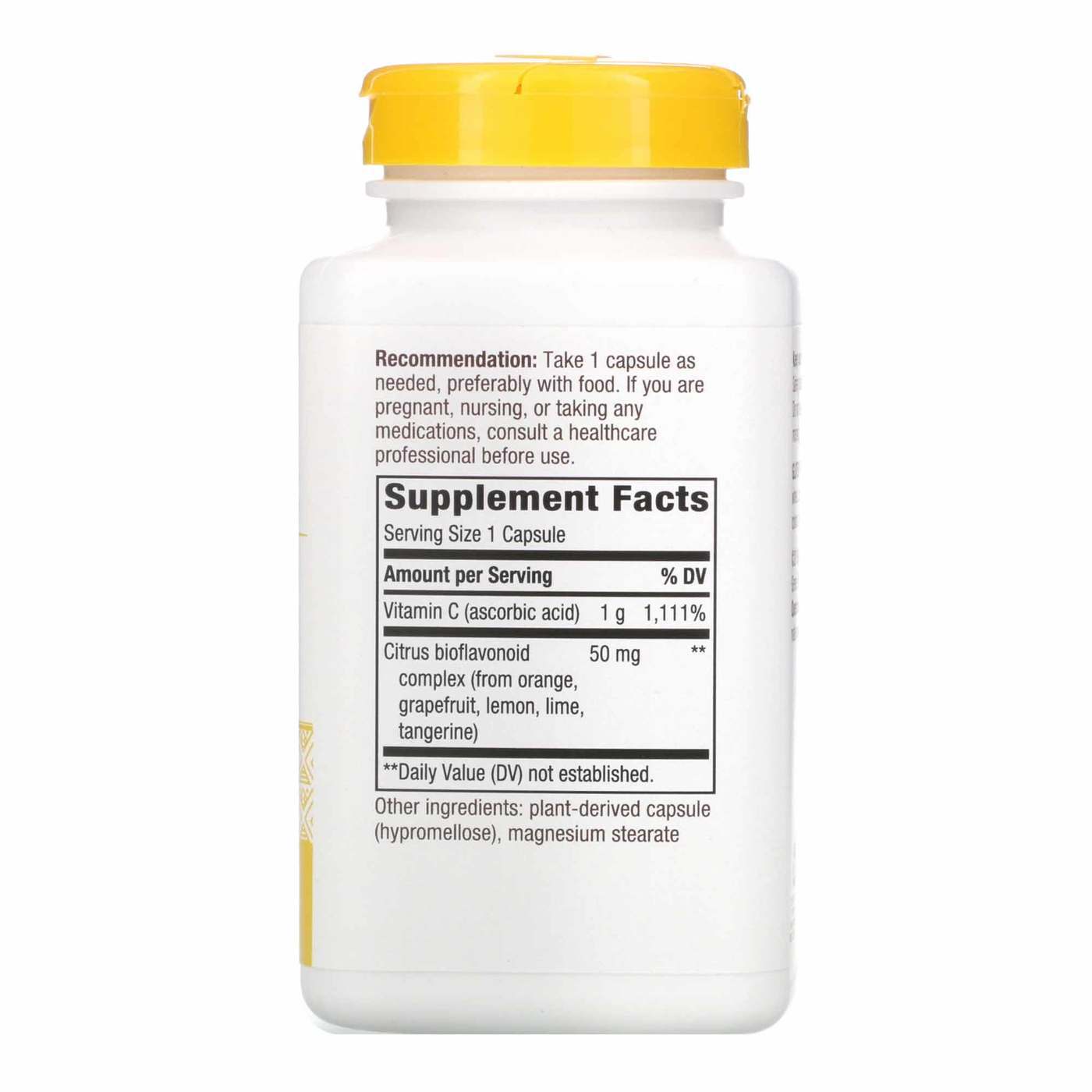 Comprar Nature's Way, Vitamina C 1000 com Bioflavonóides - 250 Cápsulas - Imagem 2