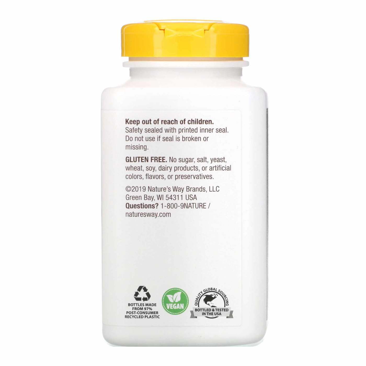 Comprar Nature's Way, Vitamina C 1000 com Bioflavonóides - 250 Cápsulas - Imagem 3