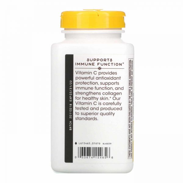 Comprar Nature's Way, Vitamina C 1000 com Bioflavonóides - 250 Cápsulas - Imagem 4