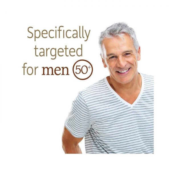 Comprar Garden of Life, RAW Enzymes™ - Homens de 50 anos ou mais - 90 Cápsulas Vegetarianas - Imagem 4