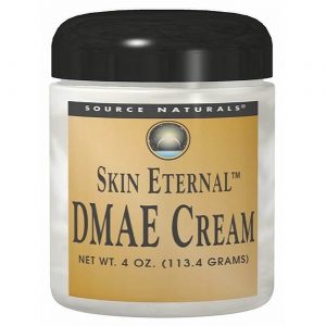 Comprar Source Naturals, Skin Eternal™ Creme DMAE - 113,4 g (4 oz)