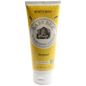 Comprar Burt's Bees, Loção Nutritiva Baby Bee, Original - 170 g (6 oz)
