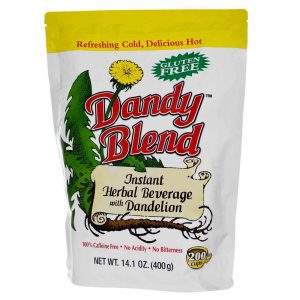 Comprar Goosefoot Acres, Mistura de Ervas com Café Dente de Leão - 400 g