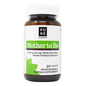 Comprar Pure Essence Labs Mãe a ser 90 Tabletes