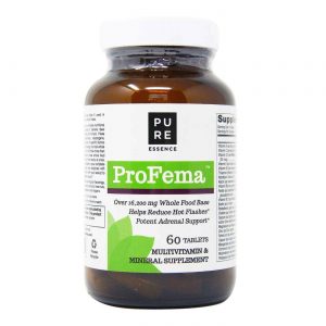 Comprar Pure Essence Labs, ProFema - Menopausa- 60 Tabletes
