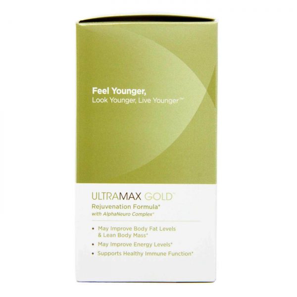 Comprar Ageless Foundation, Ultra MAX Gold com Complexo AlphaNeuro® - 90 Cápsulas - Imagem 4