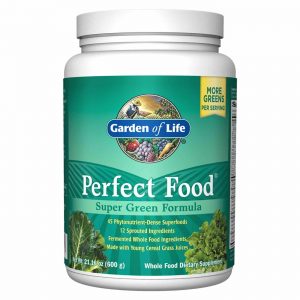 Comprar Garden of Life, Alimento Perfeito com Selo Verde - 600 g