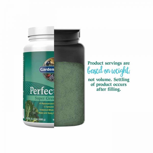 Comprar Garden of Life, Alimento Perfeito com Selo Verde - 600 g - Imagem 4