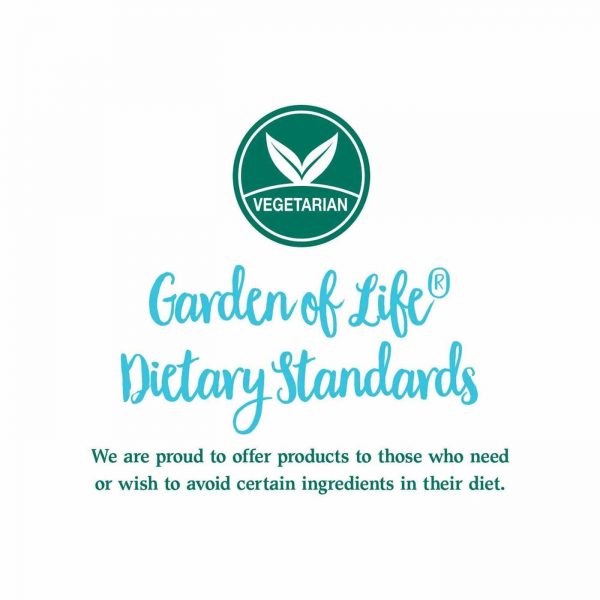 Comprar Garden of Life, Alimento Perfeito com Selo Verde - 600 g - Imagem 5