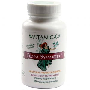Comprar Vitanica, Flora Symmetry - 60 Cápsulas