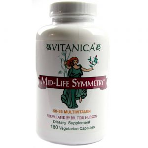 Comprar Vitanica, Mid-Life Symmetry™ - 180 Cápsulas Vegetarianas