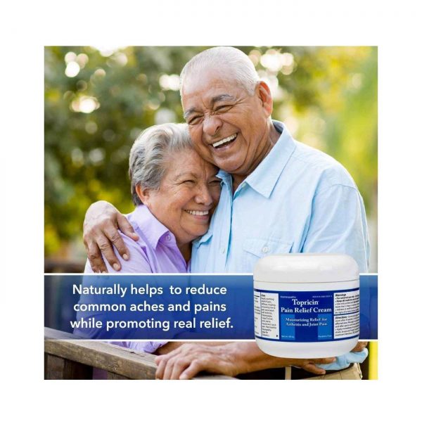 Comprar Topricin®, Creme Para Alívio da Dor nos Pés - 113.4 g (4 oz) - Imagem 5