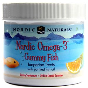 Comprar Nordic Naturals, Ômega-3 Nórdicos - 30 Gomas