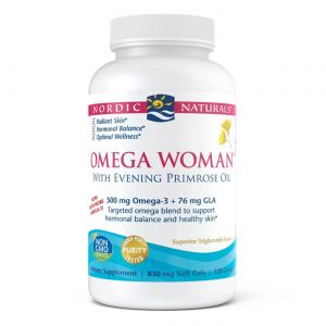 Comprar Nordic Naturals, Omega para Mulheres - 120 Cápsulas em Gel