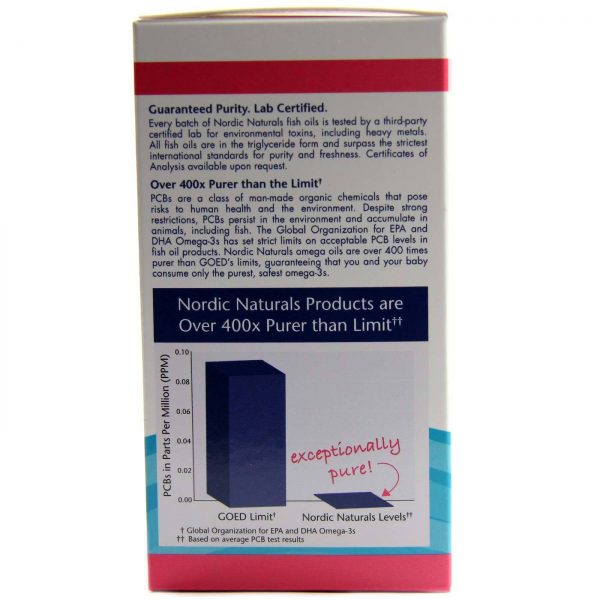 Comprar Pré-natal DHA Nordic Naturals 90 Cápsulas em Gel - Imagem 5