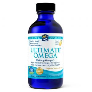 Comprar Nordic Naturals, Ultimate Ômega Líquido - 119 ml