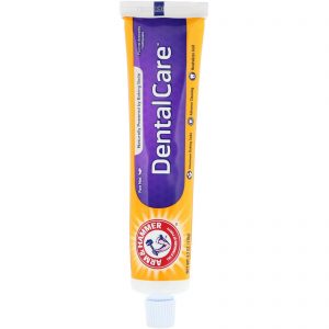 Comprar Arm & Hammer, Dental Care, Fluoride Anticavity Toothpaste, Pure Mint, 6.3 oz (178 g)