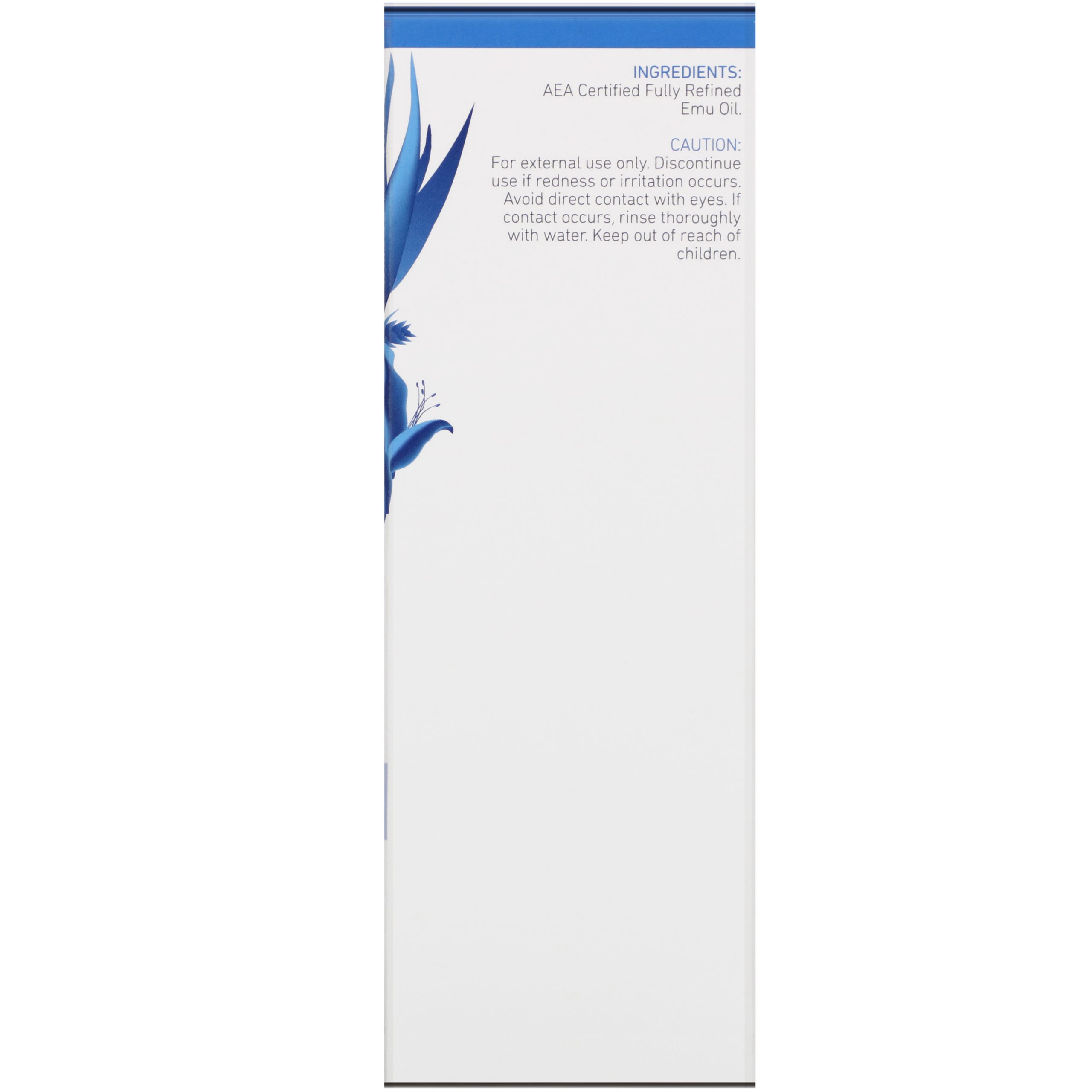 Comprar InstaNatural, Emu Oil, Body Treatment, 4 fl oz (120 ml) - Imagem 3