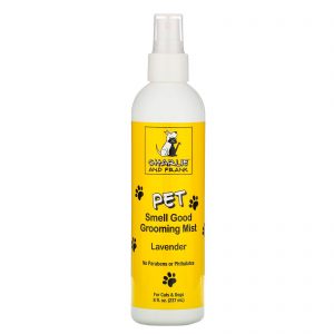 Comprar Charlie & Frank, Spray de limpeza para animais de estimação, Lavanda, 273 ml