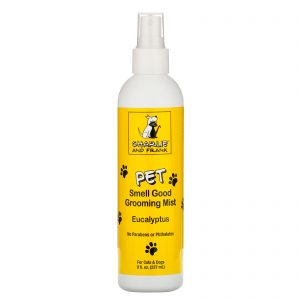 Comprar Charlie & Frank, Spray de limpeza para animais de estimação, Eucalipto, 273 ml